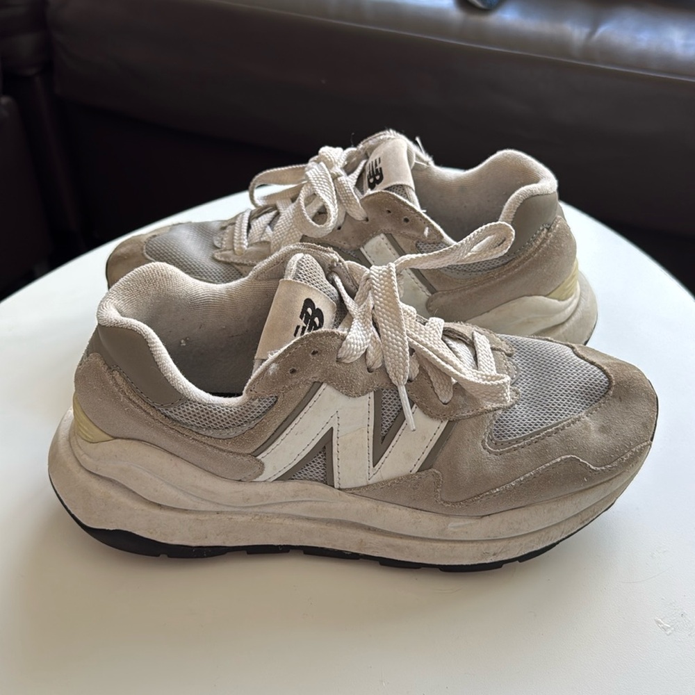 New Balance 57/40 - sizes: mens 6.5 women’s 8 EU 39.5
